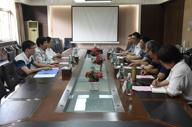 石油化工学院赴南京高校签订研究生生源基地协